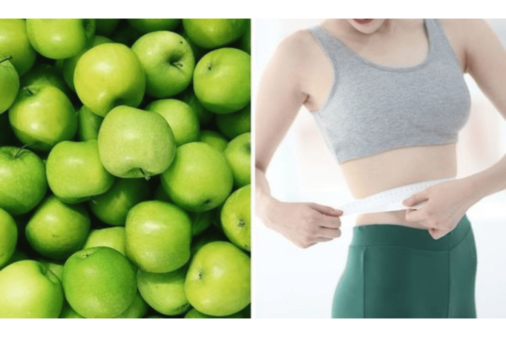 is apple is good for weight loss