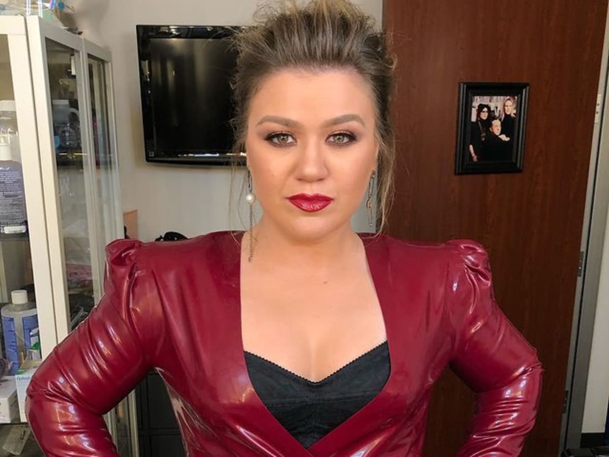 kelly clarkson weight loss gummies today show