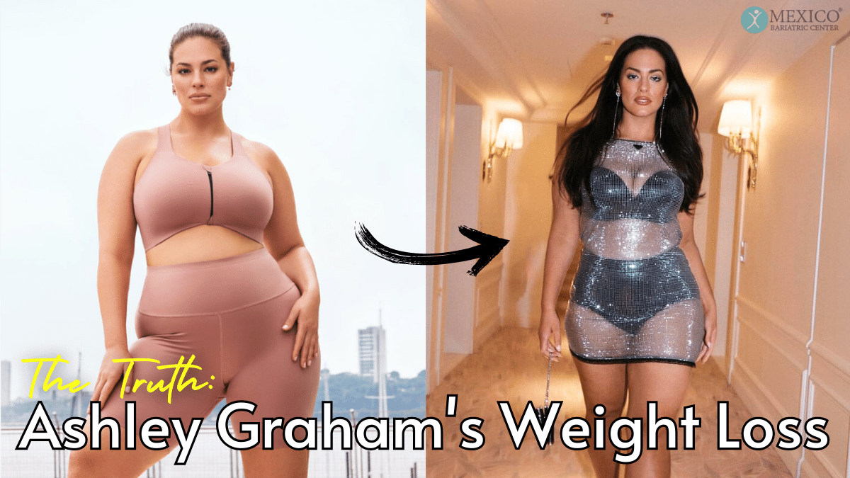 ashley graham weight loss