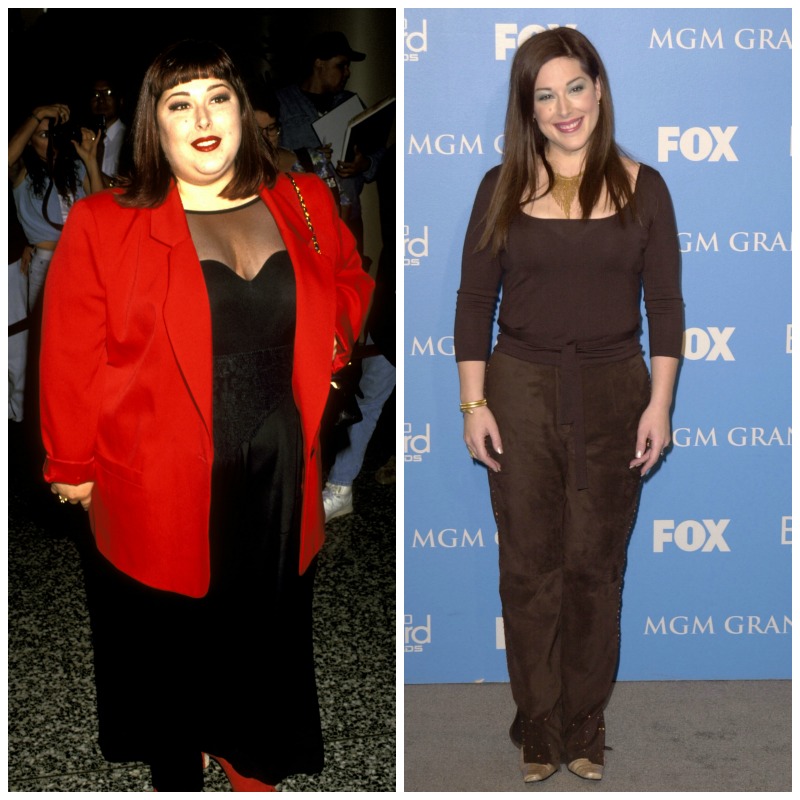 carnie wilson weight loss