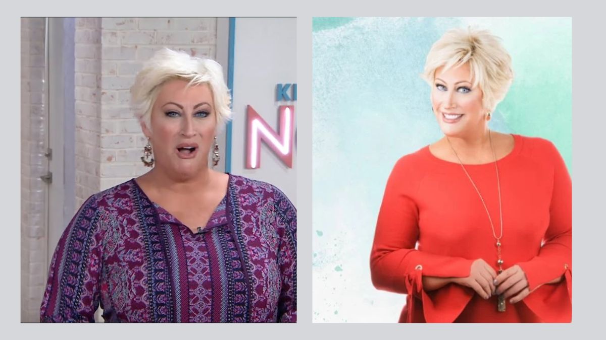 kim gravel weight loss