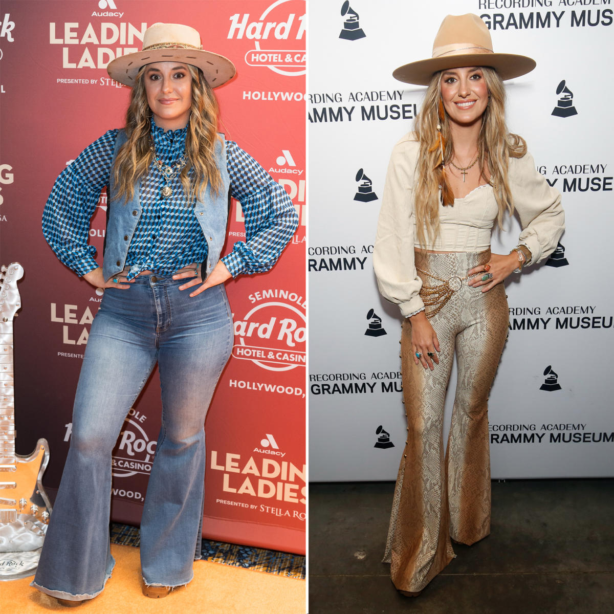 lainey wilson weight loss 2024