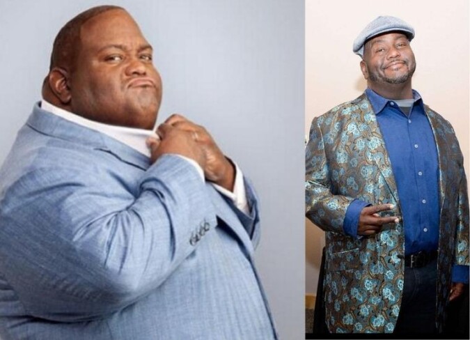 lavell crawford weight loss