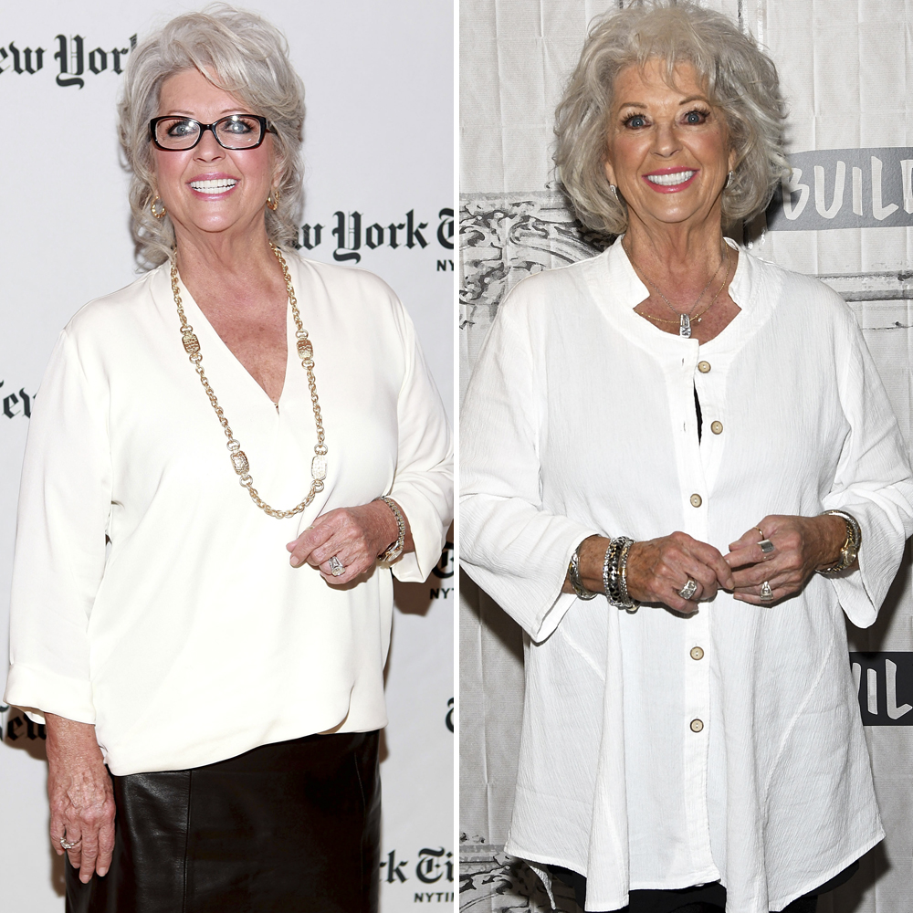 paula deen weight loss