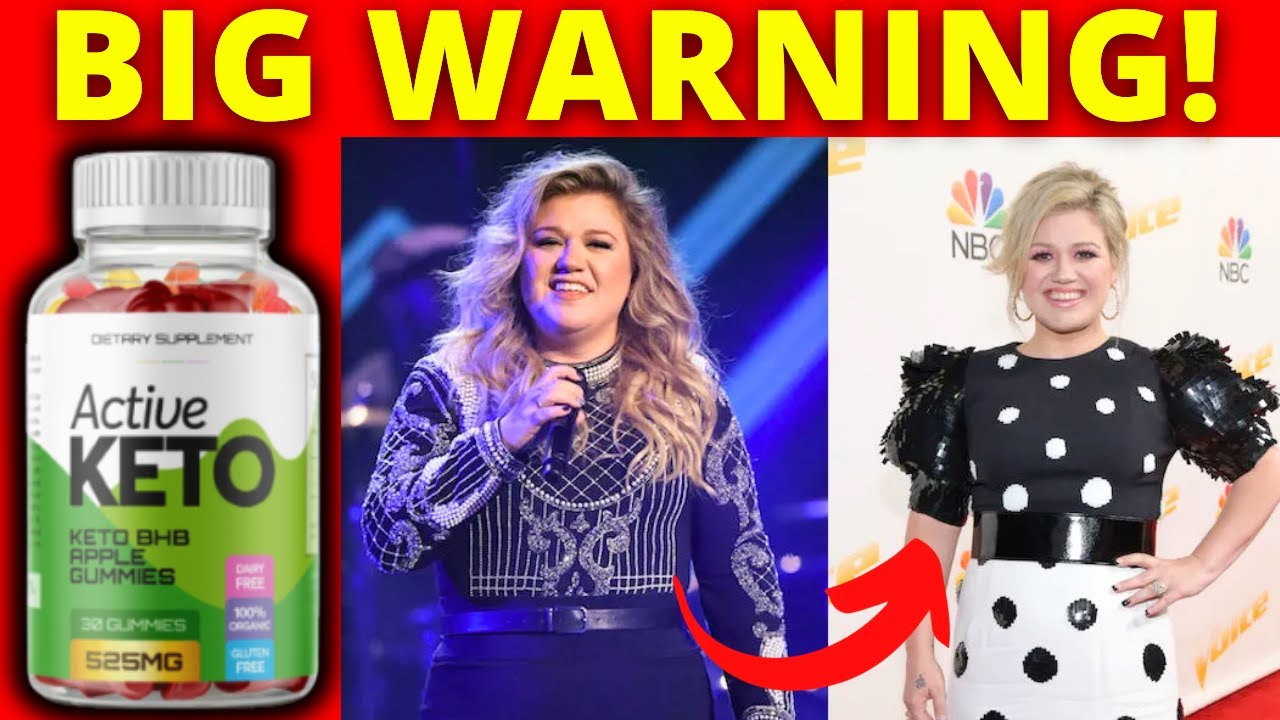 what brand of keto gummies did kelly clarkson use