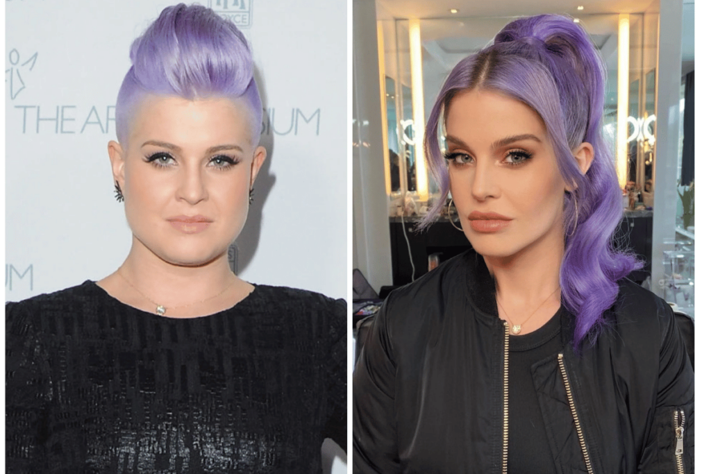 kelly osbourne weight loss