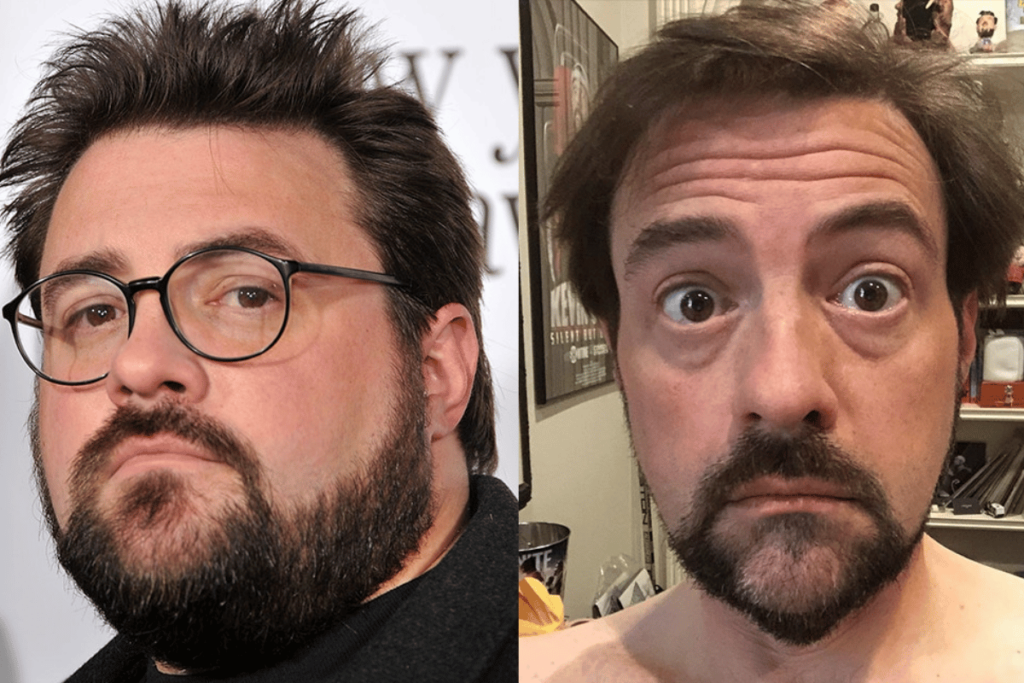 kevin smith weight loss