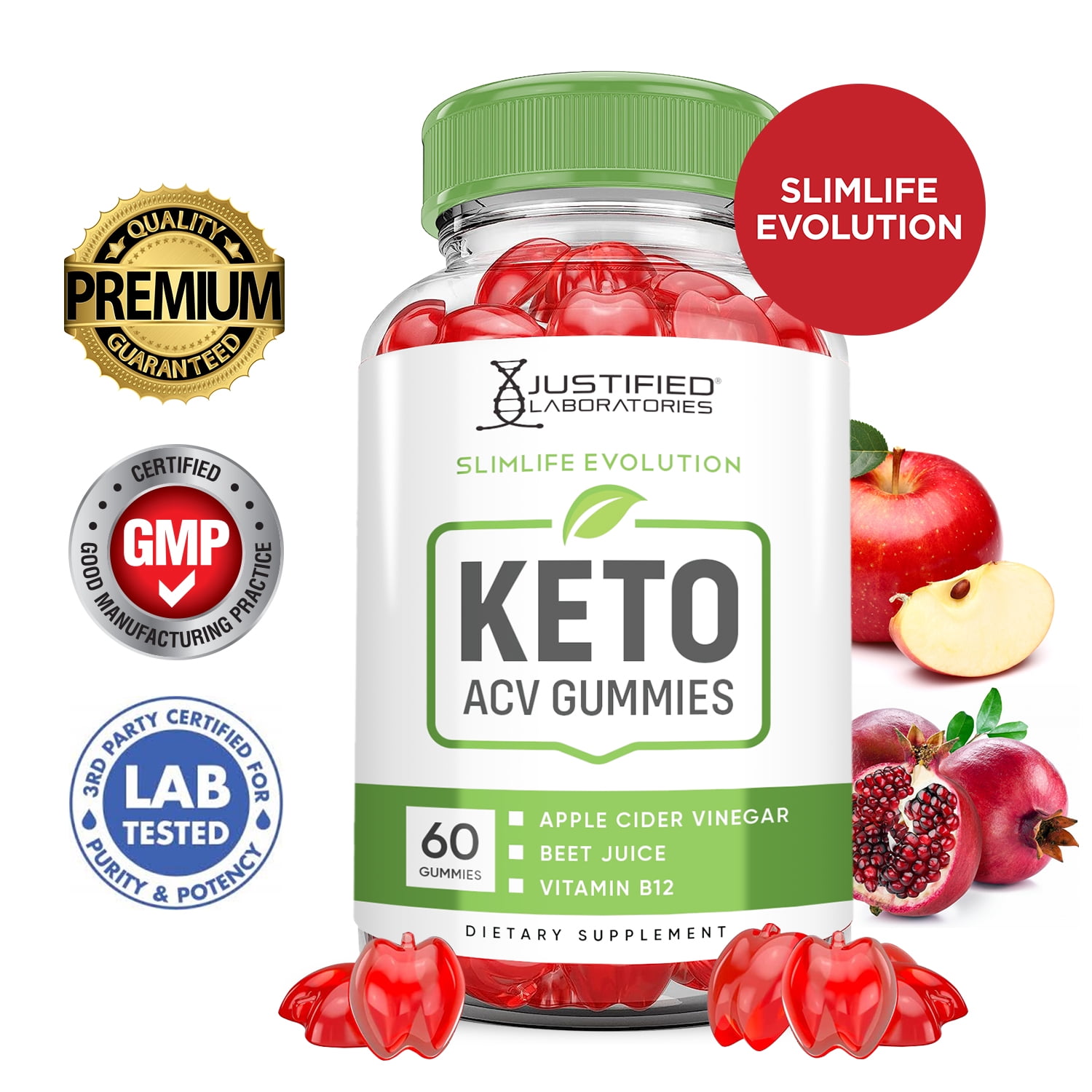 slim life evolution keto gummies