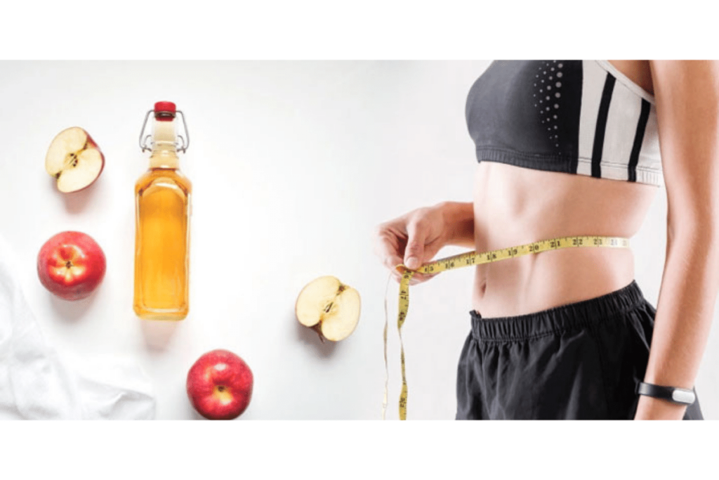 how much braggs vinegar for weight loss