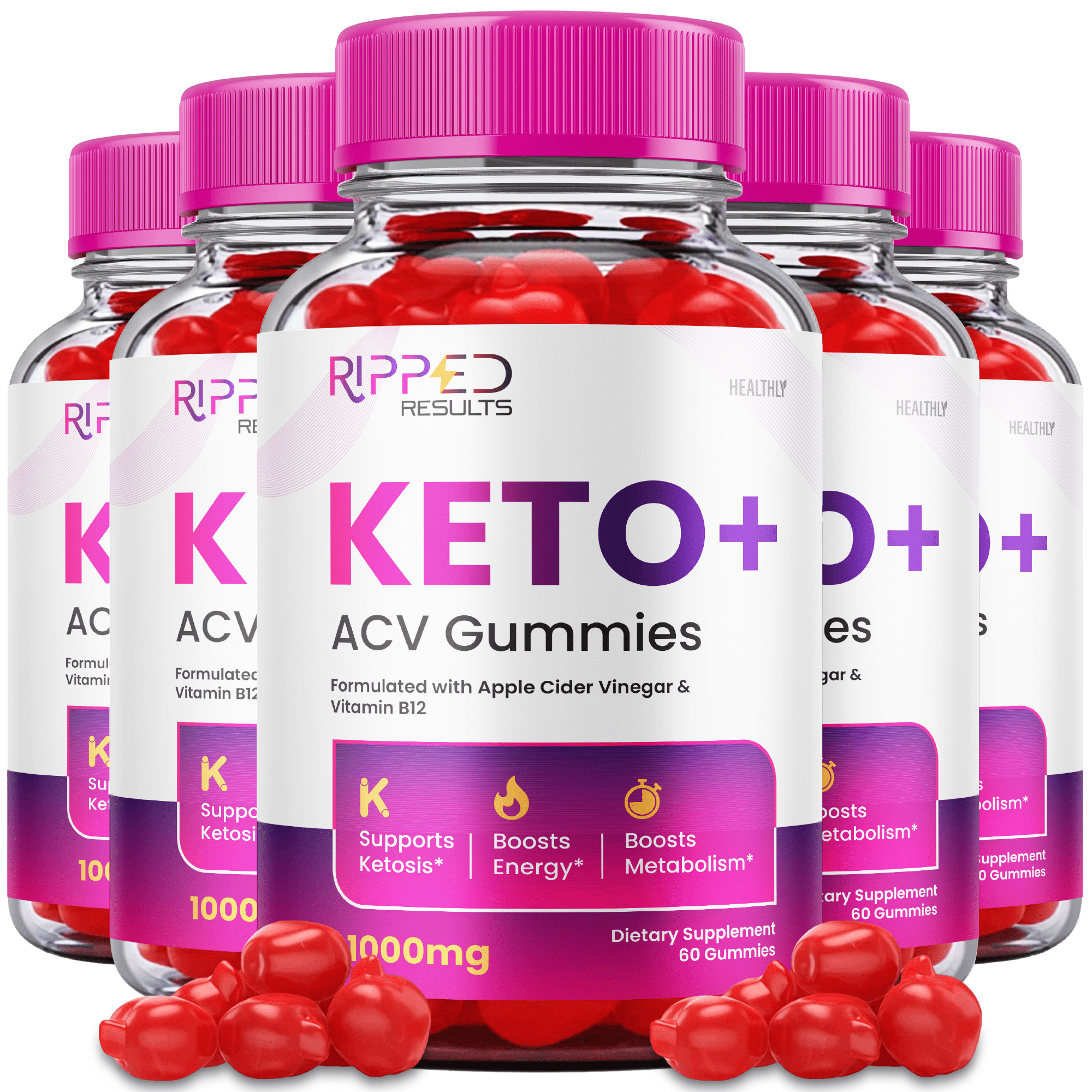 ripped results keto gummies