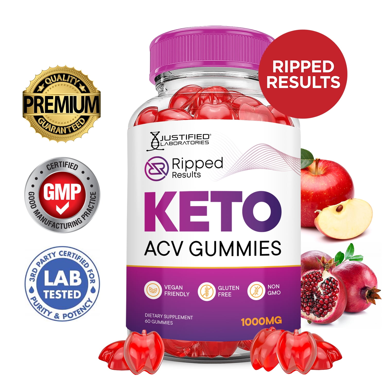 ripped results keto gummies