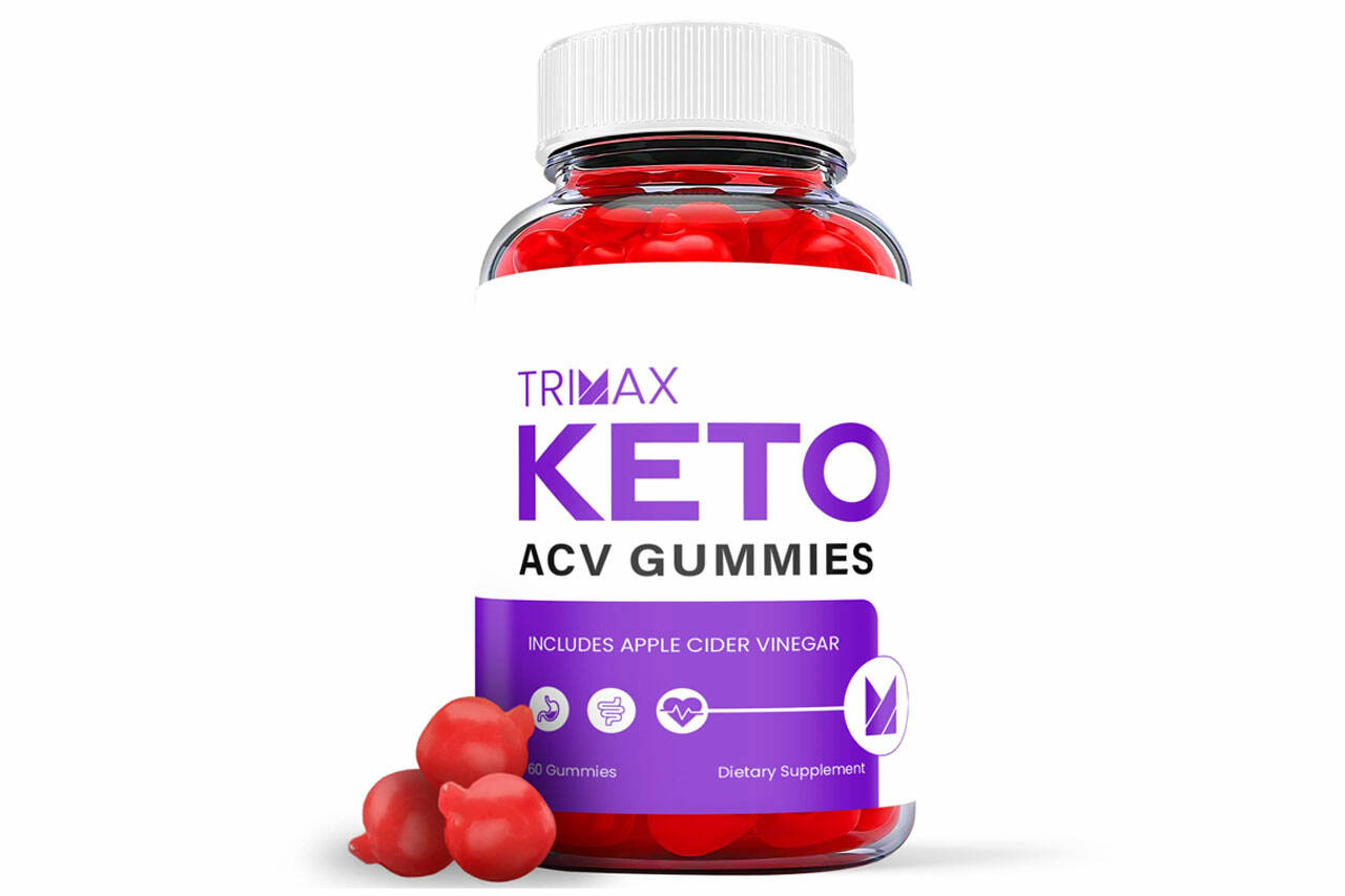 Trimax Keto ACV Gummies Reviews