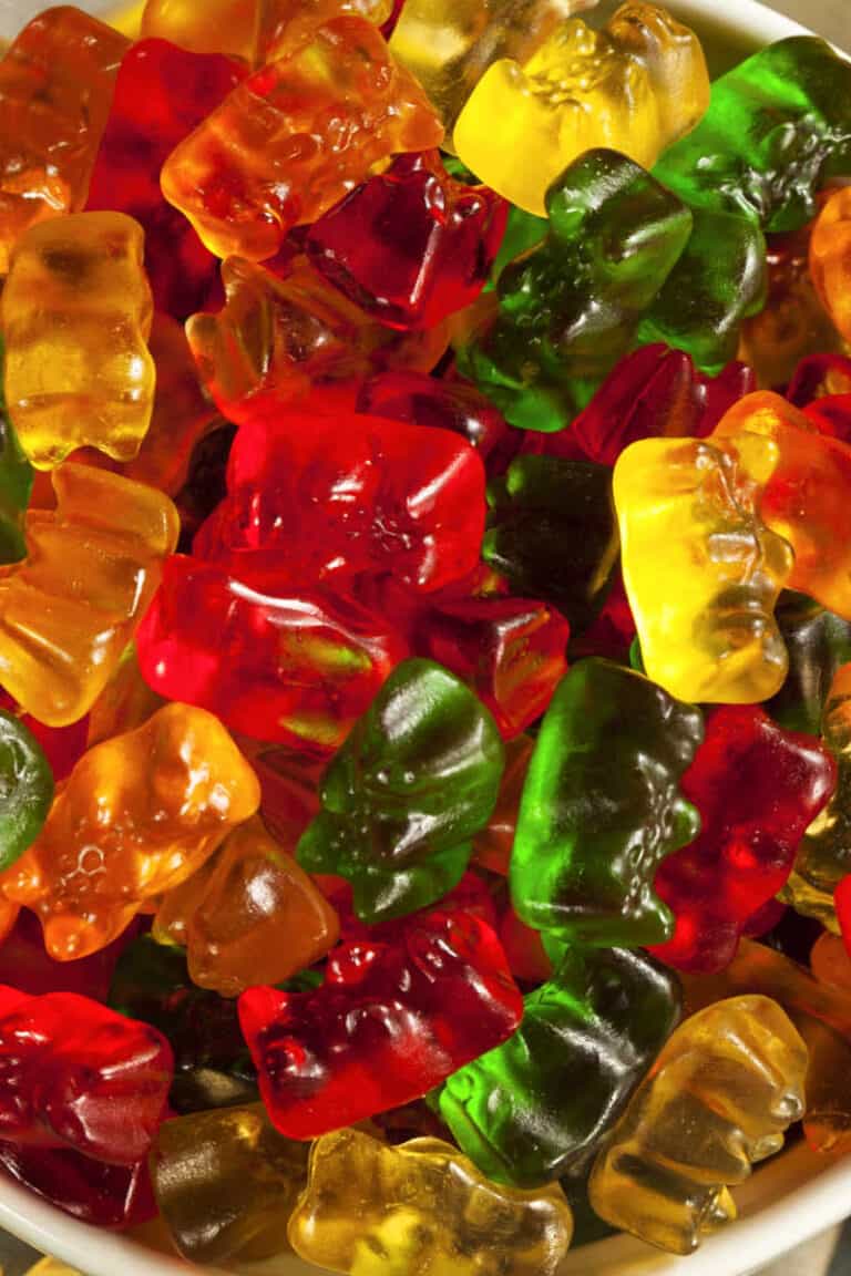 keto gummies recipe