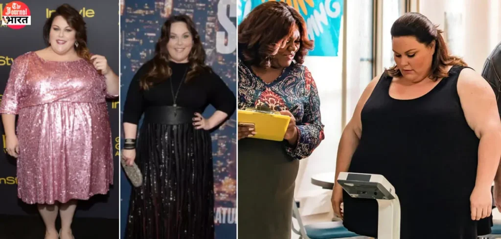 chrissy metz weight loss 2024