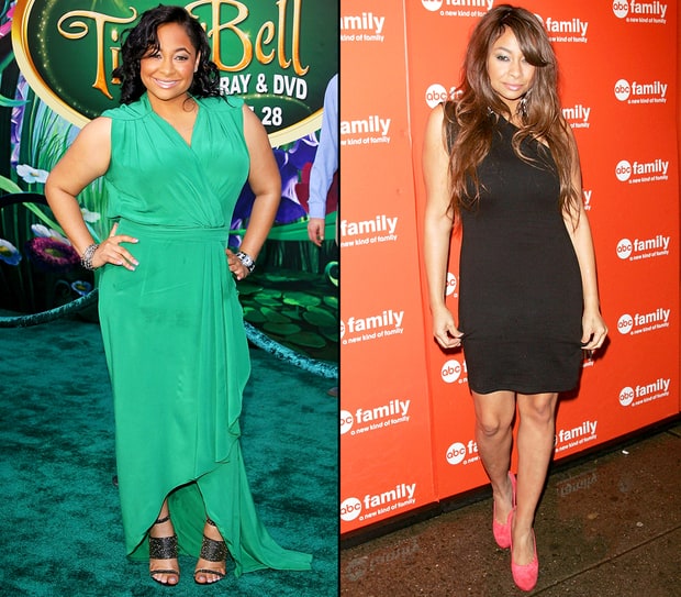 raven symone weight loss