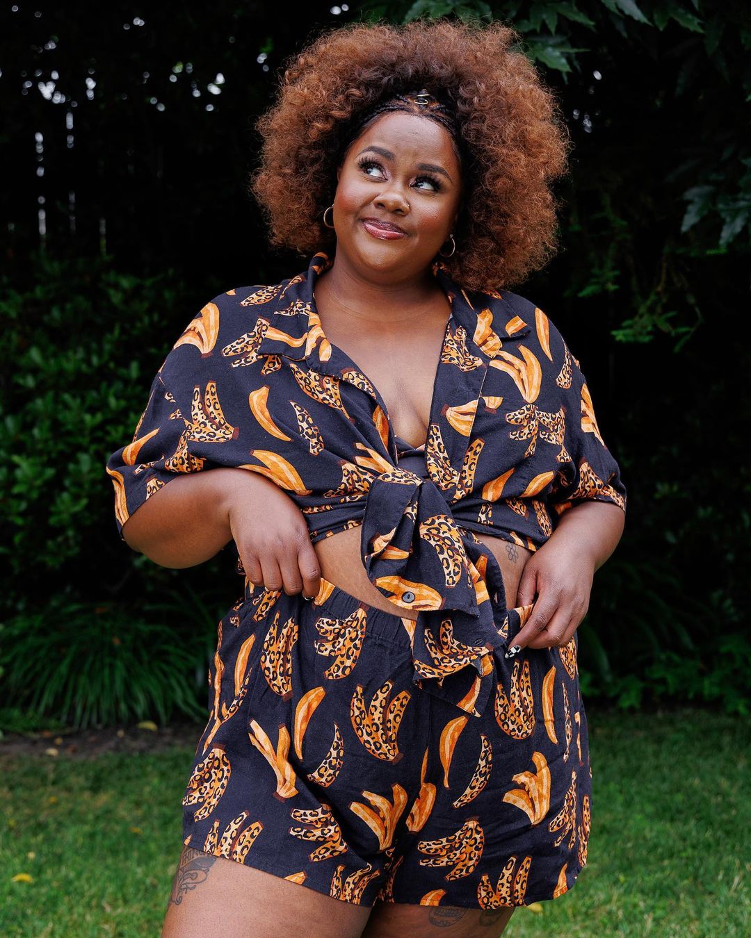 nicole byer weight loss