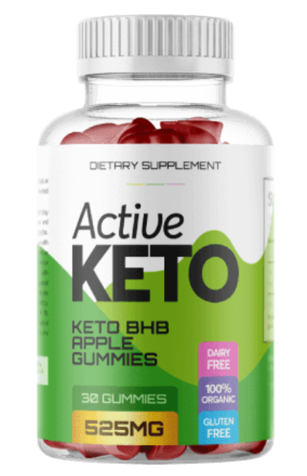 keto active gummies