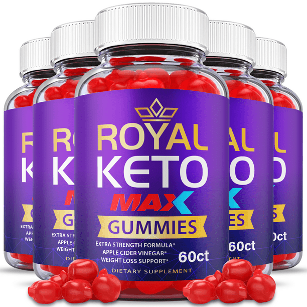 royal keto gummies