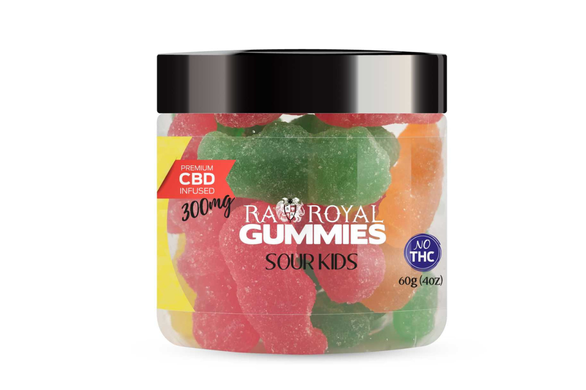 cbd gummies for kids