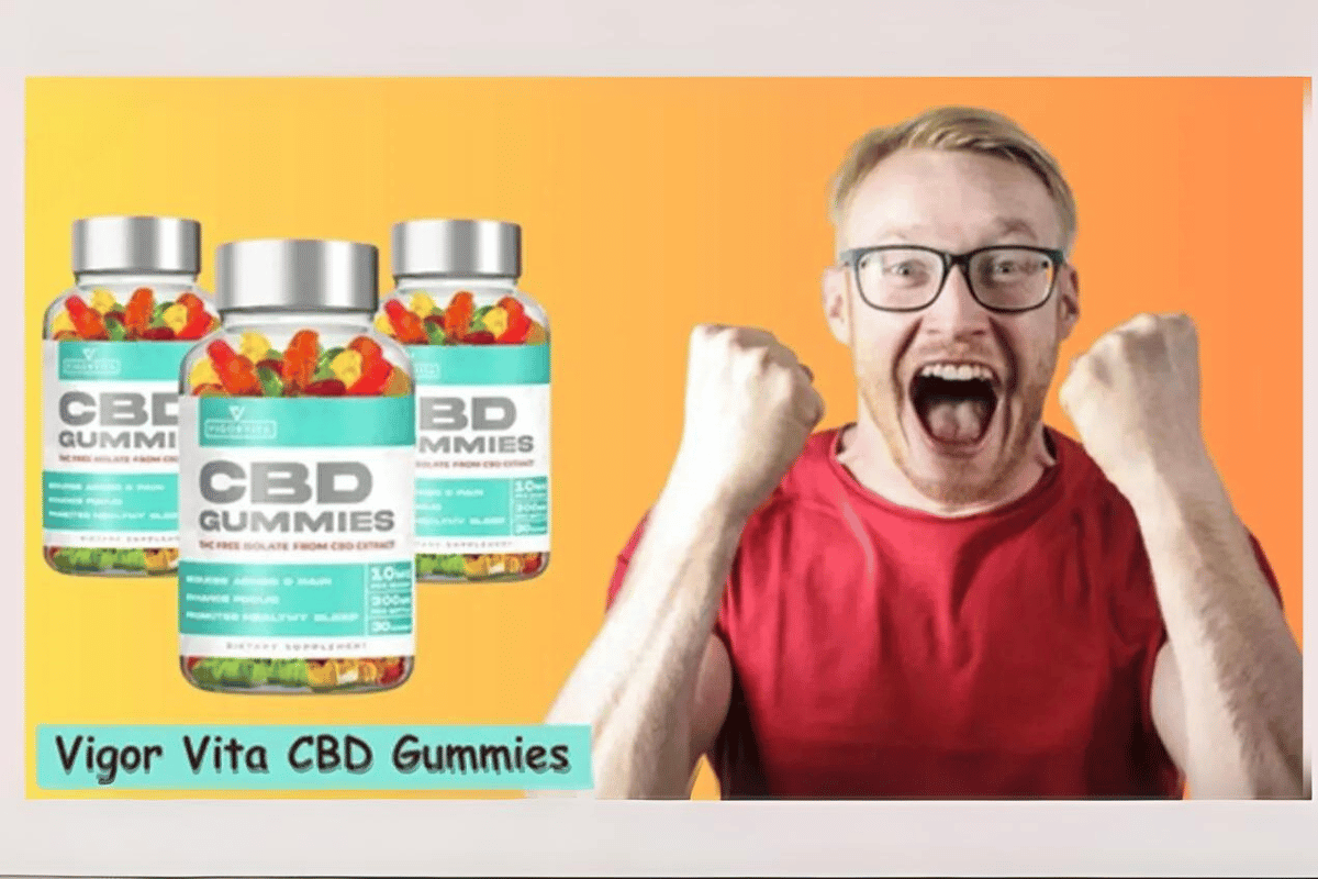 vigor vita cbd gummies for ed reviews