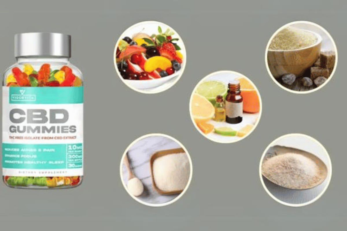 vigor vita cbd gummies for ed reviews