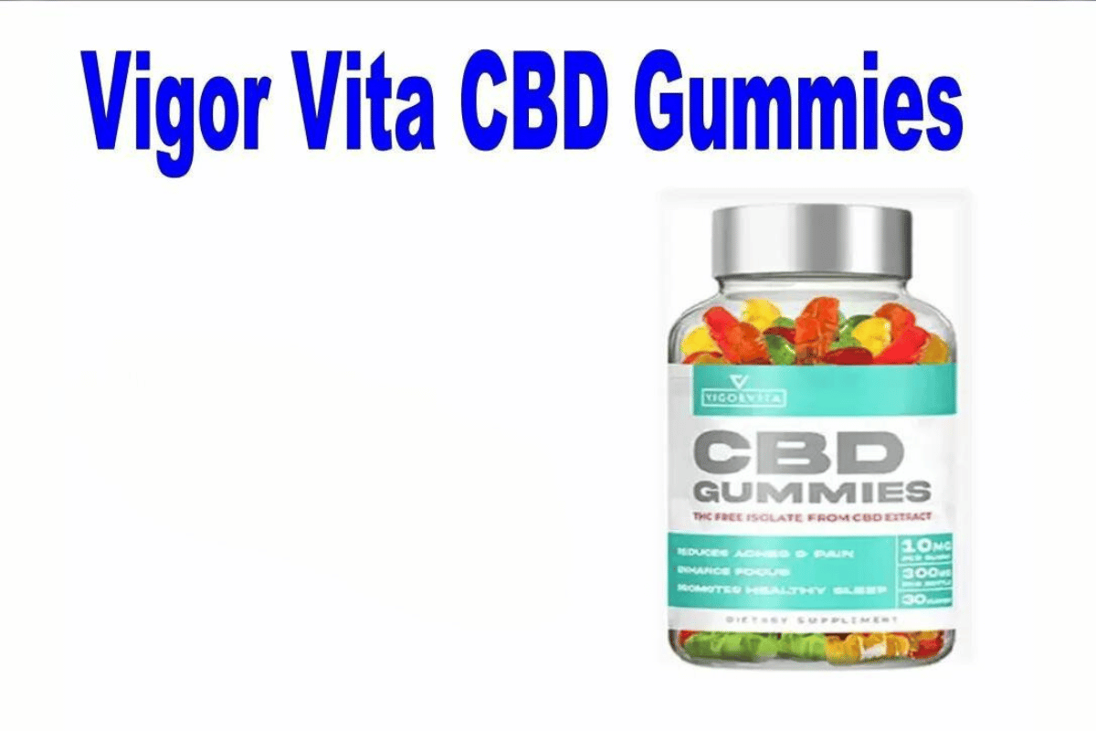 vigor vita cbd gummies for ed reviews