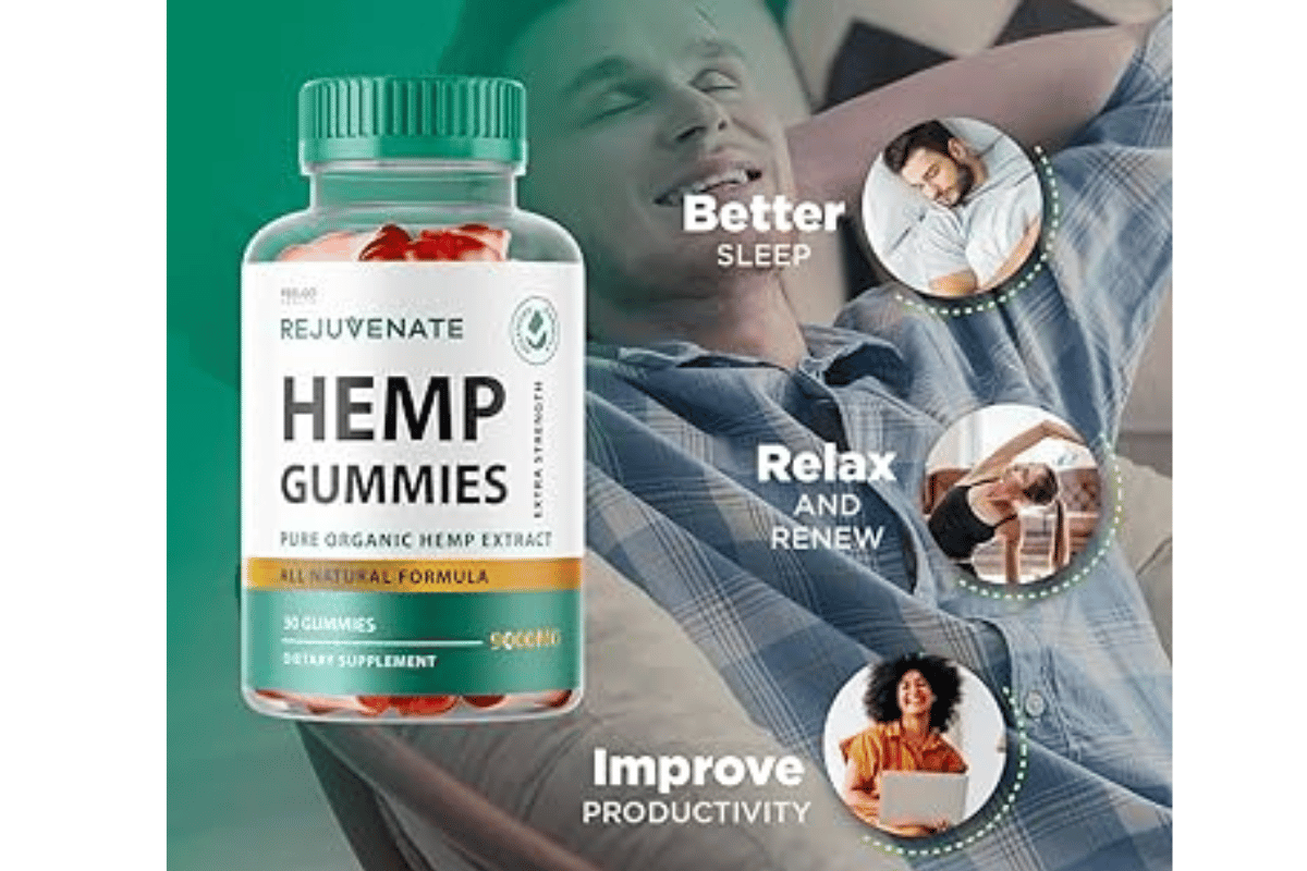 rejuvenate cbd gummies