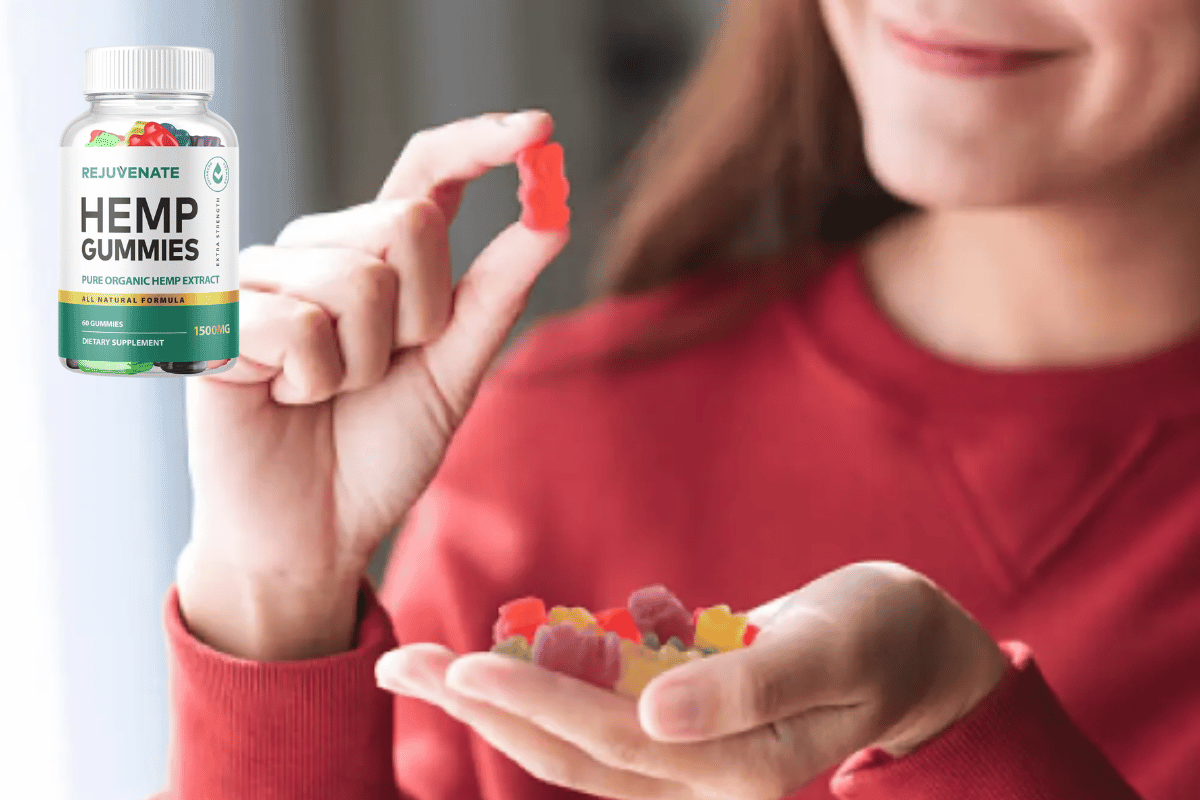 rejuvenate cbd gummies