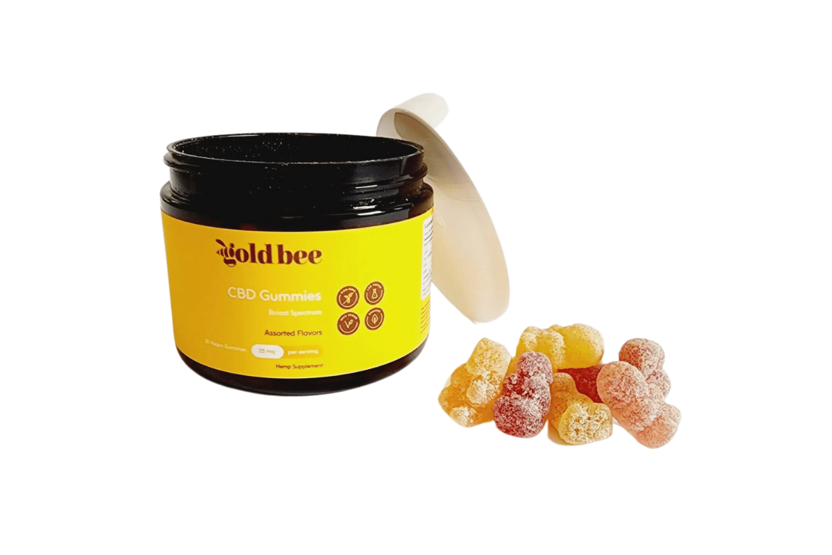 best cbd gummies gold bee