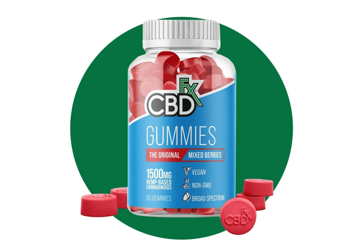 cbd gummies