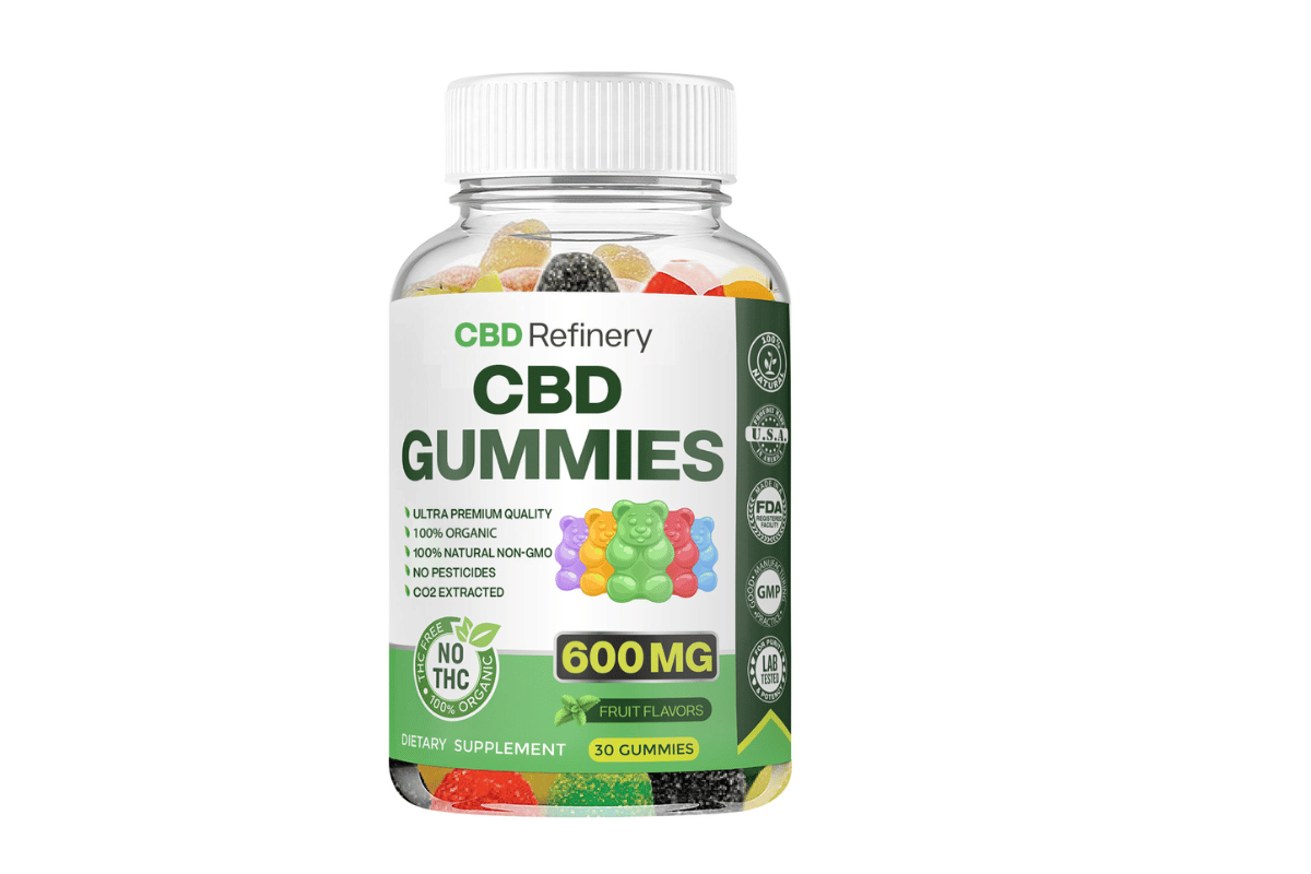 cbd gummies