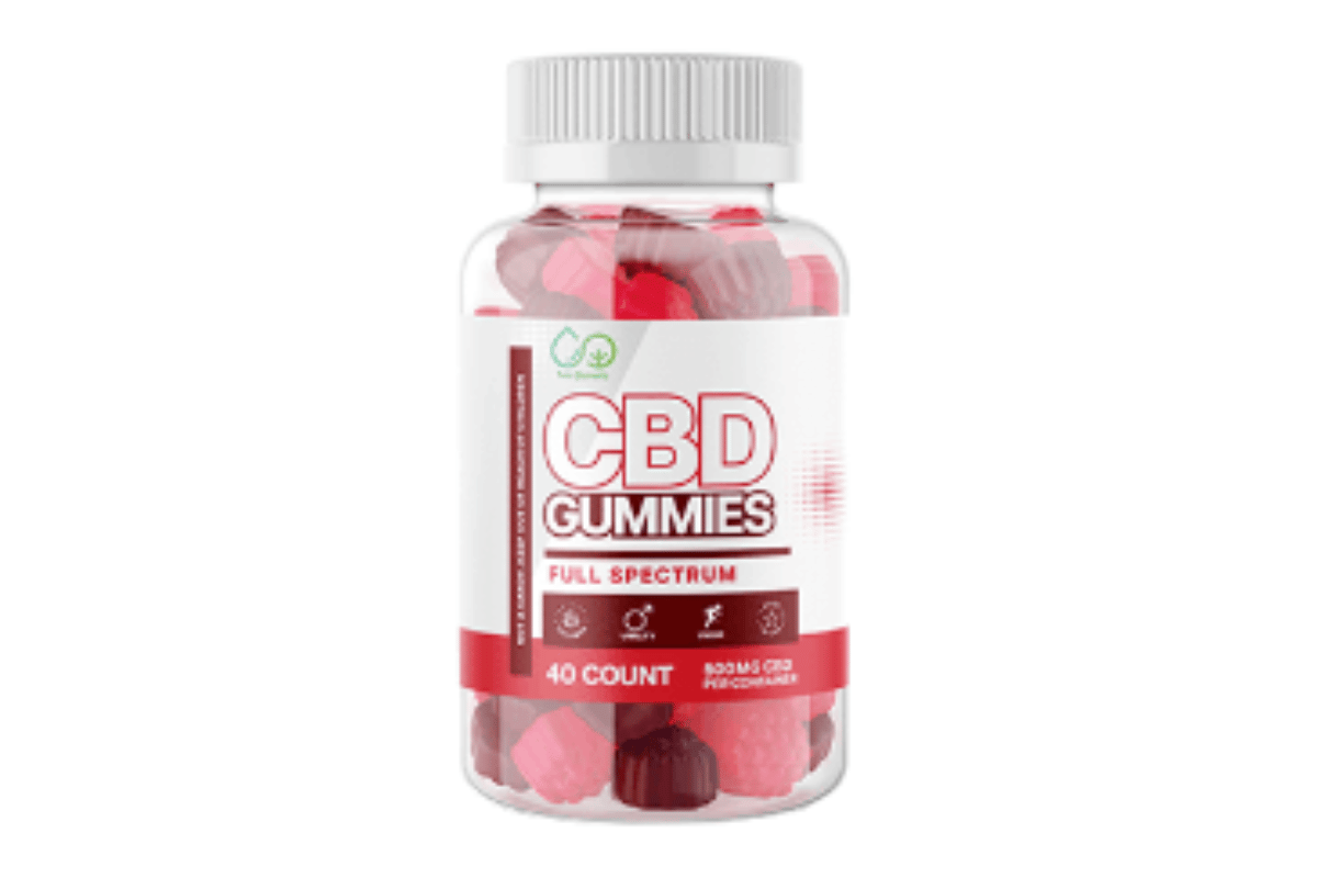 are cbd gummies good for sex