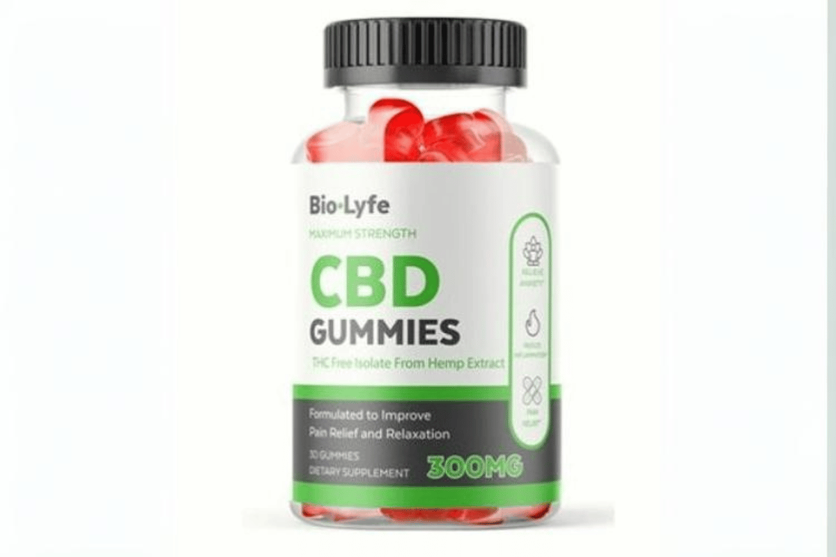 biolyfe cbd gummies reviews for ed