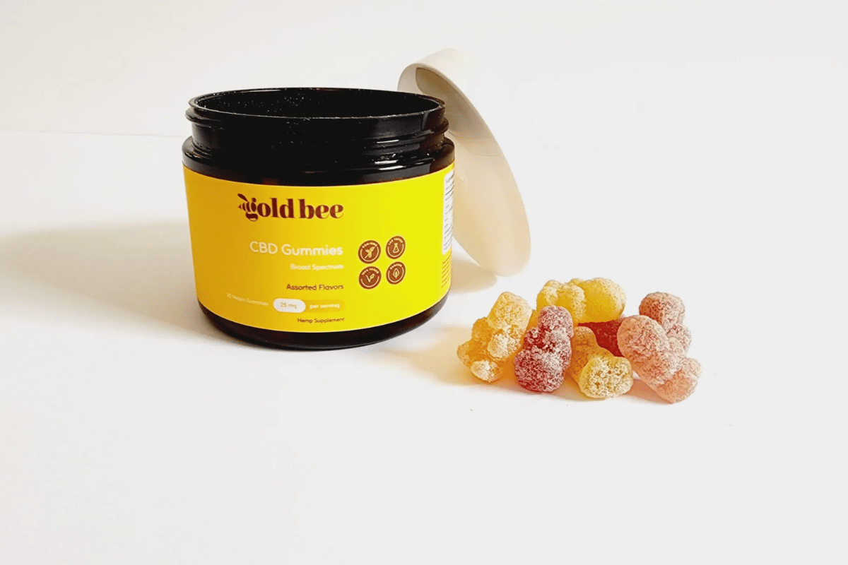 cbd gummies for sale gold bee