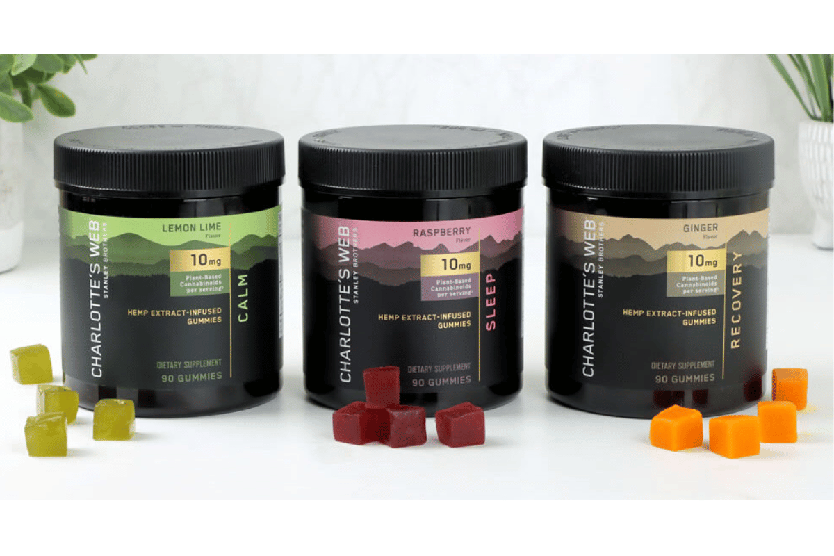 charlottesweb cbd gummies