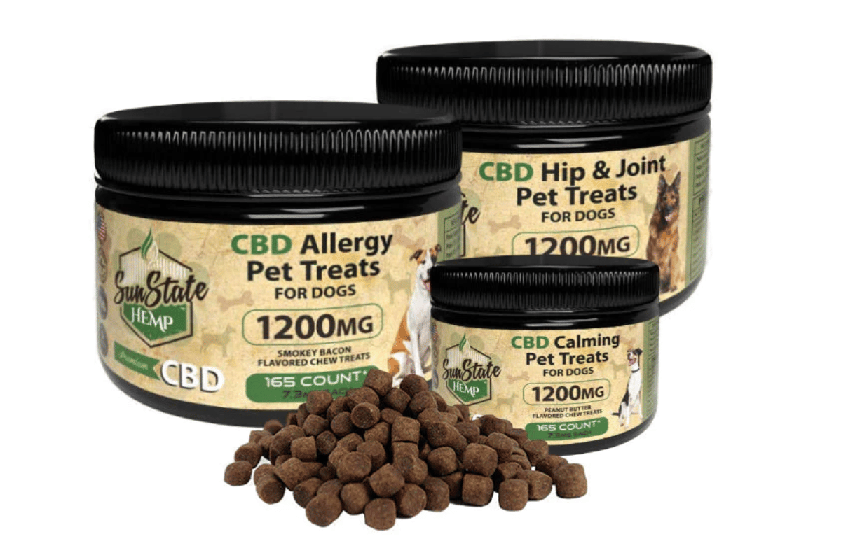 dog cbd gummies