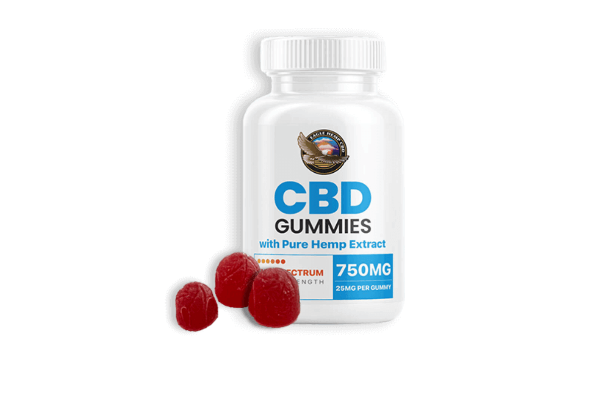 eagle hemp cbd gummies