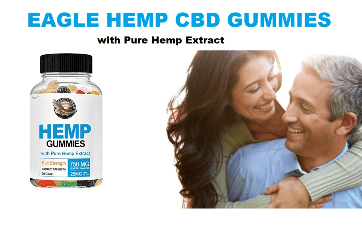 eagle hemp cbd gummies