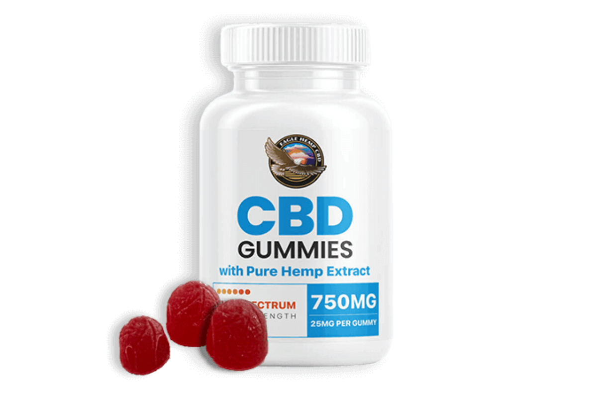 eagle hemp cbd gummies reviews