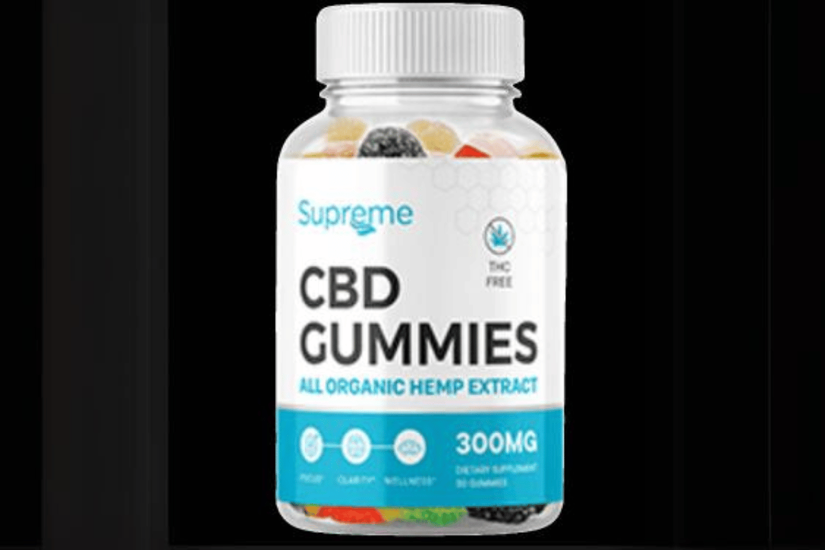 supreme cbd gummies for ed reviews