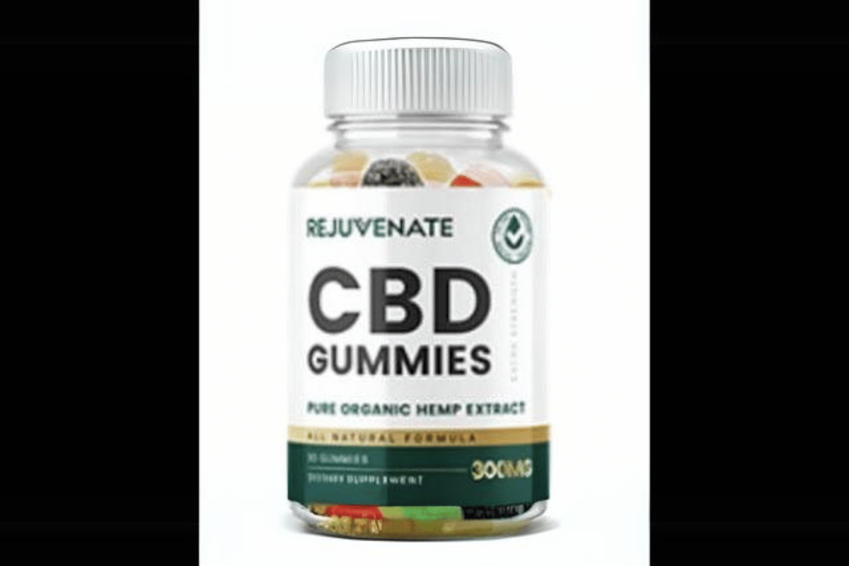 rejuvenate cbd gummies for ed