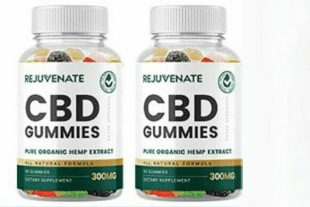 rejuvenate cbd gummies for ed