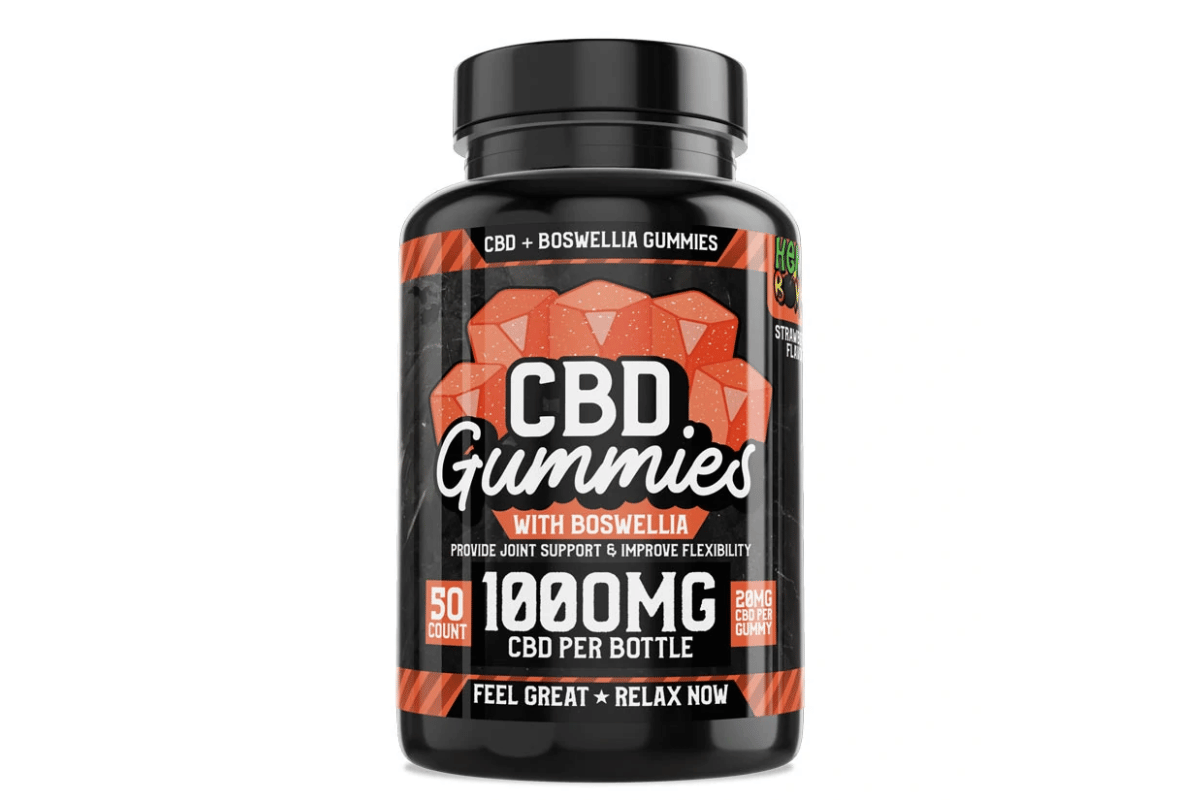 exhale cbd gummies