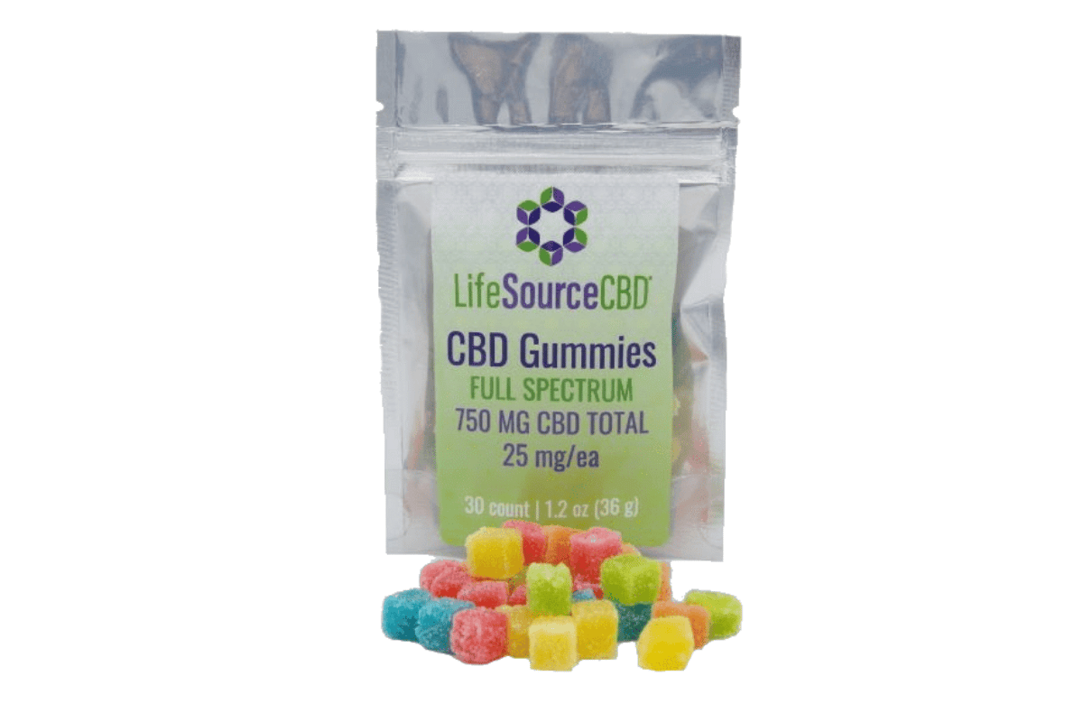 garden of life cbd gummies