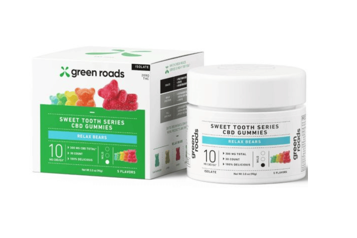 greenroads cbd gummies