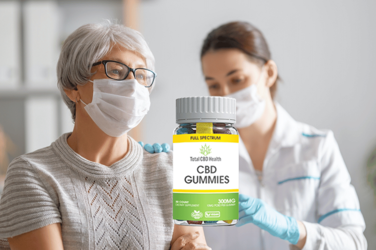 total cbd gummies