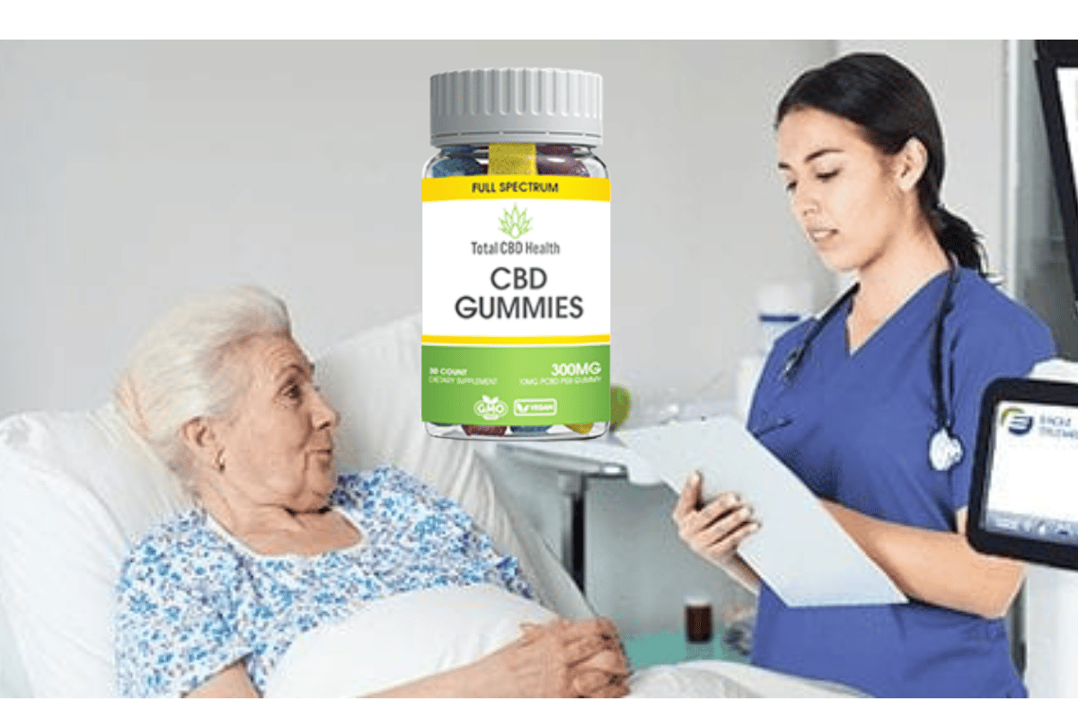 total cbd gummies