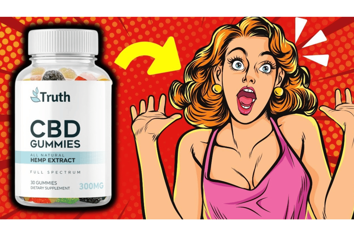 truth cbd gummies