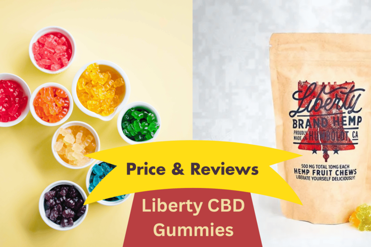 liberty cbd gummies