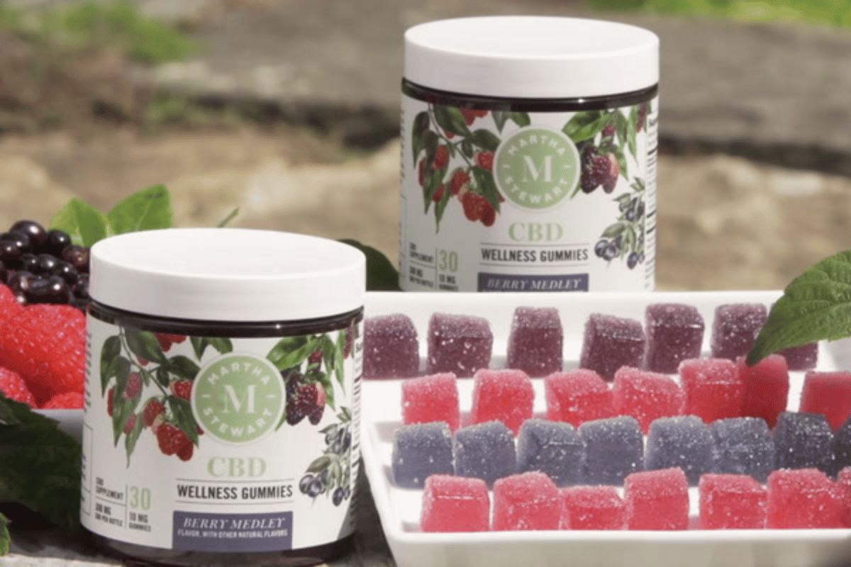 martha stewart cbd gummies